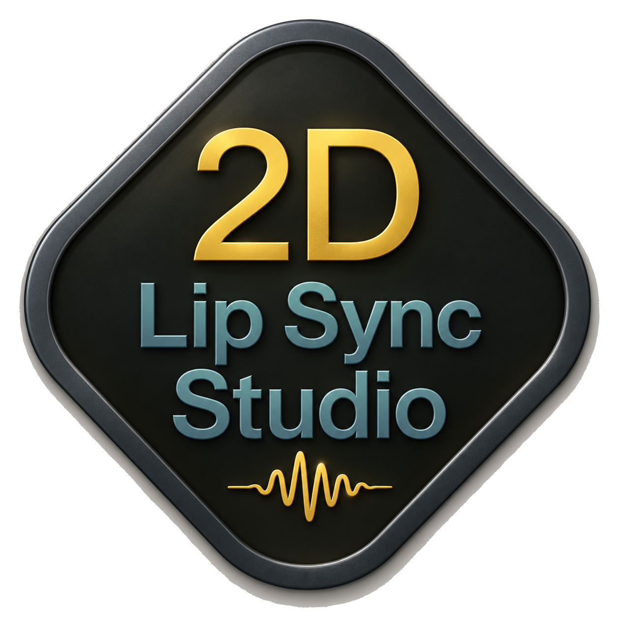 2D Lip Sync Studio